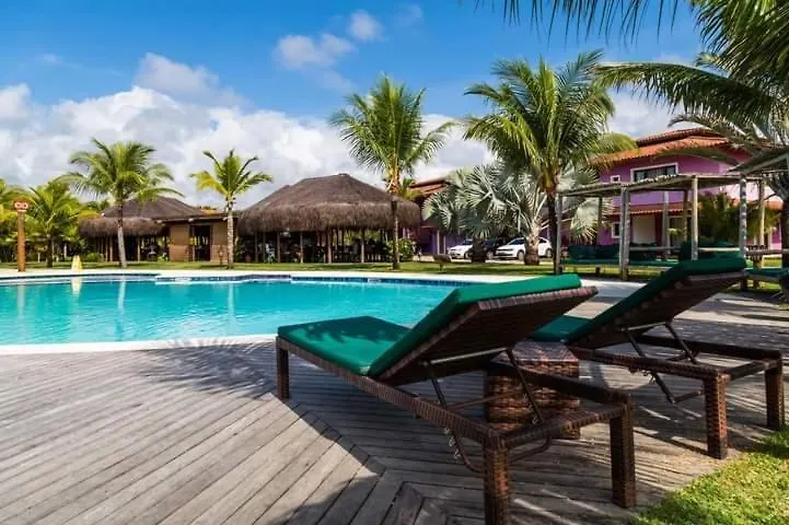 Apartamentos Duplex no Toko Village Praia do Mutá Porto Seguro