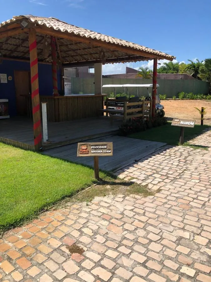 Apartamentos Duplex no Toko Village Praia do Mutá Porto Seguro Brasil