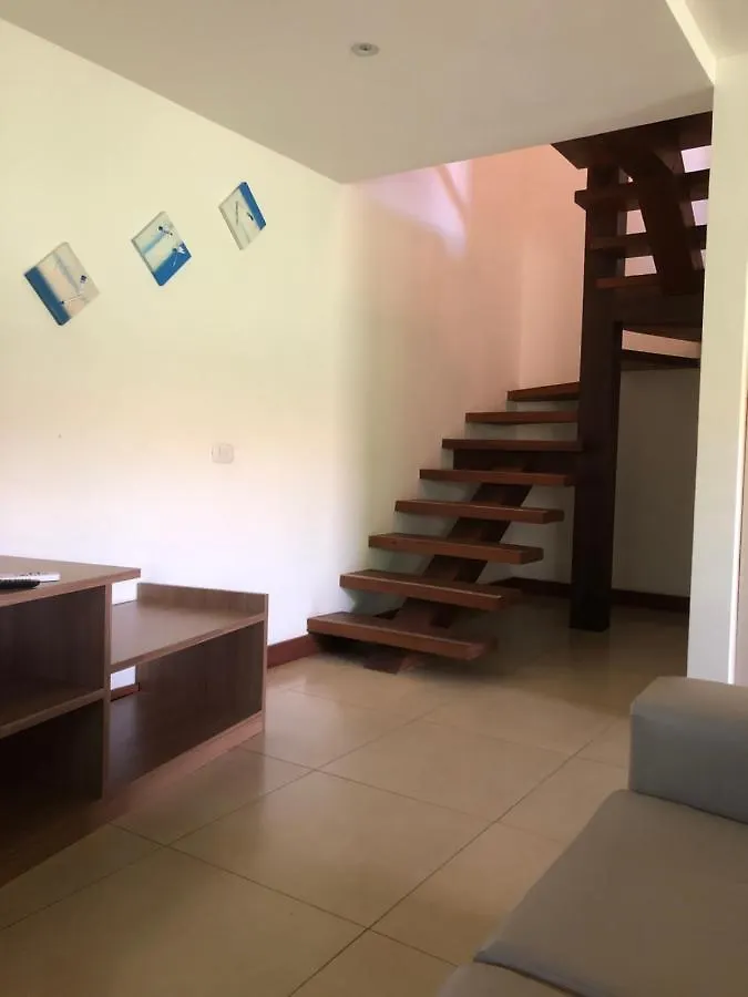 Apartamentos Duplex no Toko Village Praia do Mutá Porto Seguro 0*,  Brasil