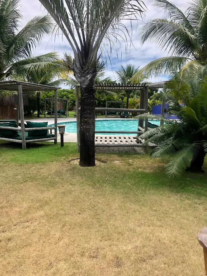 Apartamentos Duplex no Toko Village Praia do Mutá Porto Seguro