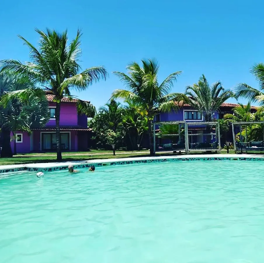 Apartamentos Duplex no Toko Village Praia do Mutá Porto Seguro