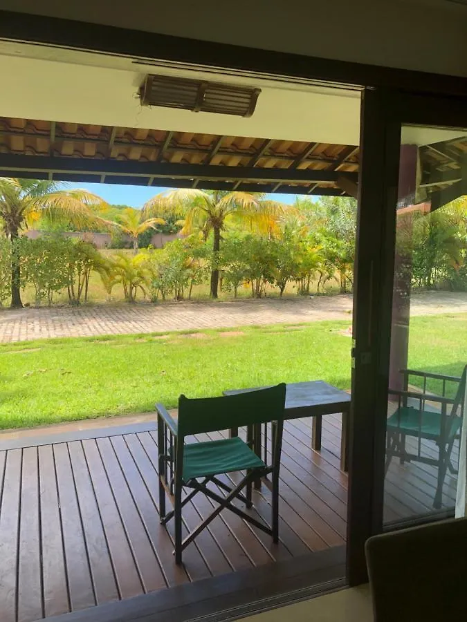 Apartamentos Duplex no Toko Village Praia do Mutá Porto Seguro