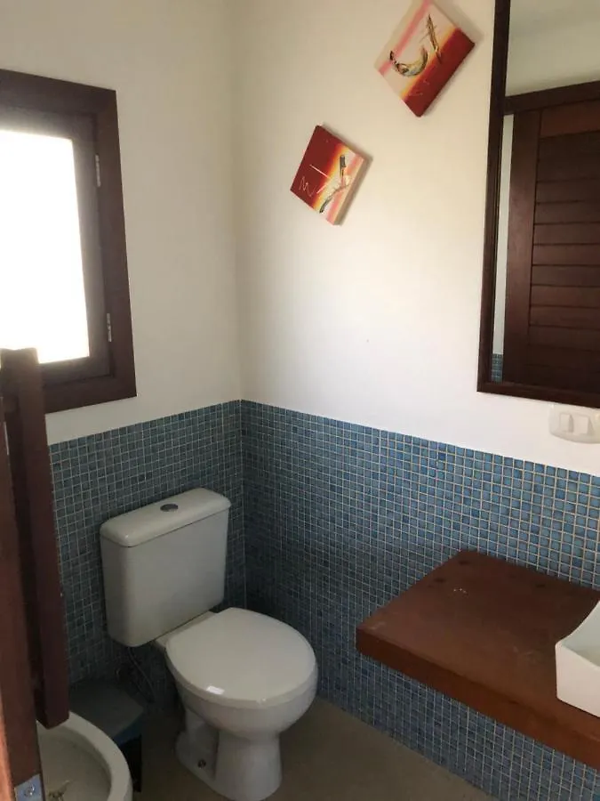 Apartamentos Duplex no Toko Village Praia do Mutá Porto Seguro 0*,
