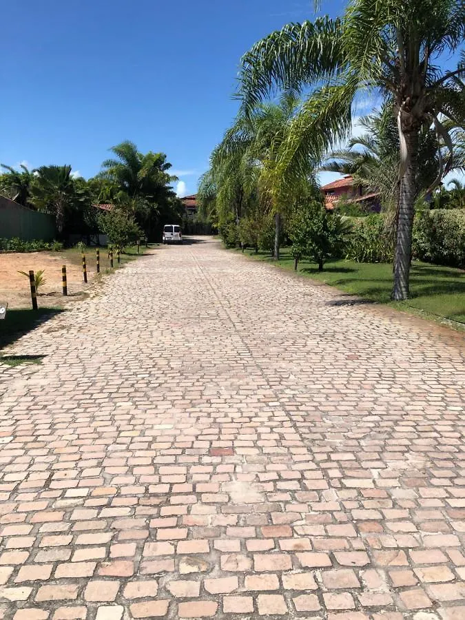 Apartamentos Duplex no Toko Village Praia do Mutá Porto Seguro