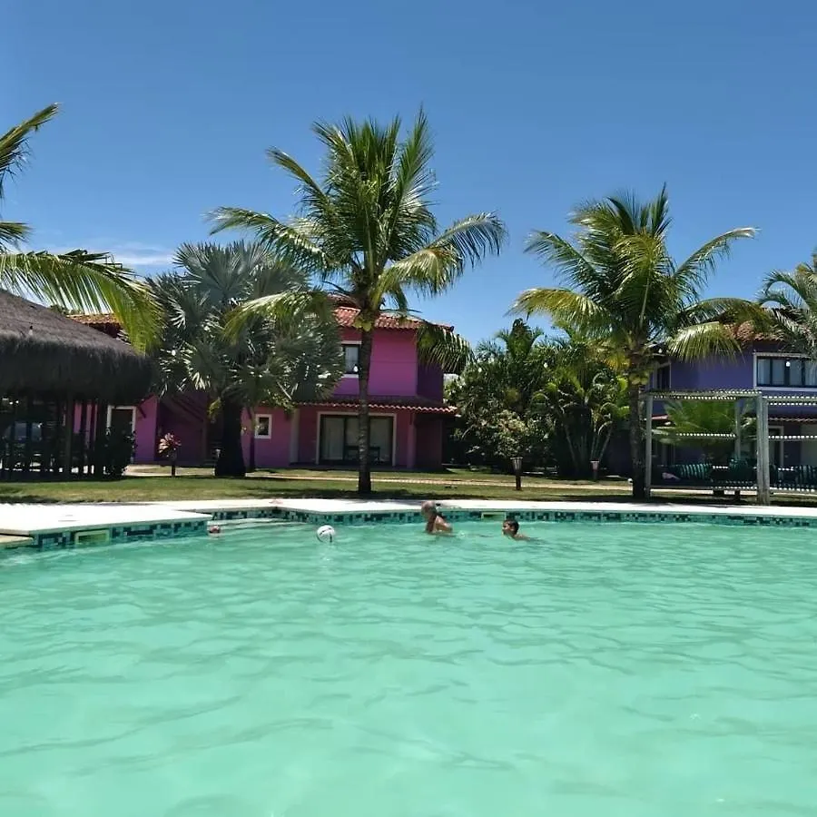Apartamentos Duplex no Toko Village Praia do Mutá Porto Seguro 0*,  Brasile